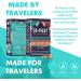 Co-Pilot All-in-1 Travel Supplement | Jet Lag & Immune Support | Energy Blend with Ashwagandha & Rhodiola | Airplane Travel Essentials | 60 Vegan & Gluten Free Capsules - Buy Online on GoSupps.com