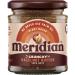 Meridian Crunchy Hazelnut Butter 100 % Nuts 170 g