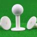 CHAMPKEY Premium Rubber Golf Tees - Durable & Stable for Hitting Mats | Ideal for Outdoor Training - Buy Online on GoSupps.com