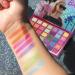 Shop Barbie Townley Girl 35-Well Eyeshadow Palette - Shimmery & Opaque Pigmented Non-Toxic | Perfect for Parties & Sleepovers - Buy Online on GoSupps.com