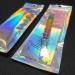 Resealable Foil Pouch Bag 100 PCS  Great for Party Favor Food Storage (Holographic Color  2.7 x 8.6 Inch) 2.4x9 Inch - Buy Online on GoSupps.com
