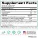 Peak Urinary Tract Supplement Powder - Cranberry and D-Mannose Powder with Juniper Berries and Probiotics for Urinary Tract Health Ph Balance UTI Defense - Vegan Gluten Free (30 Day Supply) - Buy Online on GoSupps.com