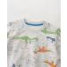 Boys Dinosaur Sweatshirt | Kids Cotton Jumper | Toddler Long Sleeve Pullover | Baby Clothes 5-6 Years - Buy Online on GoSupps.com