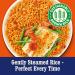BEN'S ORIGINAL Peri Peri Microwave Rice Bulk Multipack 6 x 220g pouches (Pack of 2) - Buy Online on GoSupps.com