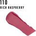 Max Factor Colour Elixir Lipstick - Rich Raspberry 110 with Vitamin E (1 Count) - Buy Online on GoSupps.com