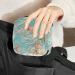 Women s Travel Storage Bag for Menstrual Cups & Makeup - Big Capacity Organizer with Watercolor Jellyfish Design - Buy Online on GoSupps.com