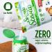 SPLENDA Naturals Stevia Zero Calorie Sweetener Refill - 16 oz Jar - Buy Online on GoSupps.com