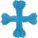 Nylabone Extreme Tough X-Bone Dog Chew Toy - Large, Beef Flavour, for Dogs Up to 23 kg - Buy Online on GoSupps.com