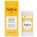 Satya Organic Eczema Balm - Easy Glide Eczema Stick - Full Body Eczema Treatment - Eczema Cream for Adults and Kids - 1 oz Eczema Relief Cream