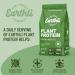 Earthli Plant Protein 300g | Hemp Based Superfood | 22g Protein & 8g Fibre | Keto Friendly Non-GMO Sodium Free | Vegan Plant-based Protein Powder 300 g (Pack of 1) - Buy Online on GoSupps.com