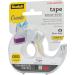 Scotch 021200593369 Tape Single Sided 3/4 in x 400 in (001-CFT) 1-Pack Clear - Buy Online on GoSupps.com