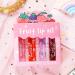 Fruity Roll-On Lip Gloss for Teens | Moisturizing Kids Lip Stain | Non-Toxic Friendly Party Gift - Buy Online on GoSupps.com