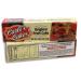 Premium Fruitcake: Finest Fruits & Nuts, Individually Wrapped - 3-1lb - Buy Online on GoSupps.com