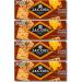 Jacobs Crackers Biscuits Multipack - Jacob's Cream Crackers High Fibre 200g Pack of 4 Bundled By The Great British Kitchen | Crackers for Cheese - Buy Online on GoSupps.com