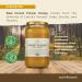 Earthbreath Forest Flower Raw Honey 1.4 kg - Pure Dark Unpasteurised & Unfiltered - Natural Sweetener for Cooking & Beverages - 1.4 kg (Pack of 1) - Buy Online on GoSupps.com