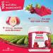 SimplyBeets Heart Gummies - Blood Pressure & Heart Health Support - Grape Seed Extract & Beet Energy - 60 Gummies - Buy Online on GoSupps.com