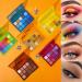 UCANBE 6pcs Eyeshadow Palette Set - 90 Vibrant Shades, Matte & Shimmer Makeup Kit - Buy Online on GoSupps.com