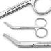 REMOS Stainless Steel Stoma Scissors for Precise Stoma Base Plate Cutting - Buy Online on GoSupps.com