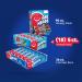 Airheads Candy Assorted Flavors, 5 Full Size Bars per Pack, Box of 18 Packs - Buy Online on GoSupps.com