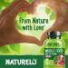 Buy NATURELO Whole Food Multivitamin for Women - 120 Vegetarian Capsules for Optimal Health - Buy Online on GoSupps.com
