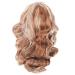 Premium Wavy Curly Wig for Women - Soft & Comfortable Everyday Wear | Perfect for Halloween & Cosplay - Buy Online on GoSupps.com