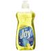 JOY Ultra Concentrating Dishwashing Liquid Refreshing Lemon 12.6 fl oz (375 ml) (PGC00614)