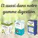 NUTRIG E - Transit Double Action - Intestinal Sloth - Flat Stomach - Facilitates Digestion Regenerates Flora Regulates Transit - 1 to 3 Takes/Day - 60 Tablets - Made in France - Buy Online on GoSupps.com