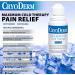 CryoDerm 4 oz Cold Therapy Spray - Fast Pain Relief (1 Pack) - Buy Online on GoSupps.com