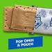 Pop-Tarts Frosted Brown Sugar Cinnamon - 64 Breakfast Toaster Pastries | Fun Kids Snacks - Buy Online on GoSupps.com