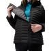 Berghaus Women's Nula Maternity 2in1 Hooded Jacket 16 Black - Stylish and Functional Maternity Outerwear - Buy Online on GoSupps.com