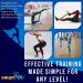 Buy Resistance Loop Exercise Bands Set & Core Sliders - Home Fitness Equipment for Strength Therapy & Ab Workouts - Includes eBook & Carry Bag - Buy Online on GoSupps.com