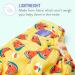 Bambino Mio Reusable Swim Set - 2 Swim Nappies & Rash Top UPF40+ Tropical | 6-12 Months - Buy Online on GoSupps.com
