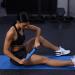 Capelli Sport Muscle Roller Stick - Handheld Foam Massage Stick for Body Relief 45.7 cm Blue - International Shipping Available - Buy Online on GoSupps.com