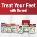 Kerasal Intensive Foot Repair Ointment - 1 Oz | For Cracked Heels & Dry Feet - Buy Online on GoSupps.com
