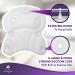 Luxury Bath Pillow with Neck and Head Support - Relieve Stress and Rejuvenate | Ergonomic Design, Extra Soft Mesh | Bath Accessories for Ultimate Comfort - Buy Online on GoSupps.com