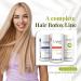 Bio Protein Botox Hair Treatment - Formaldehyde-Free Keratin Straightening & Anti-Frizz | 1kg Organic Hair Care - Buy Online on GoSupps.com