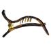 Camila Paris NV73 French Hair Clip for Women - 3 inch Tortoise Hair Side Claw Clip - Strong Hold Styling Accessory - Made in France - Buy Online on GoSupps.com