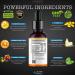 ANUMED Vitamin D3 + K2 Liquid Drops with Organic MCT Oil | 5000 IU | Vitamin A 1250mcg | Promotes Heart, Bones, and Immune System | Vegan, Non-GMO, Gluten-Free | 2oz - Buy Online on GoSupps.com