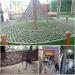 Climbing Net Heavy Duty Rope Cargo Net Tree House Climbing Safety Net Stair Balcony Railing Protection Net Outdoor Playground Nets(Size:2 * 2m(6.6 * 6.6ft)) () - Buy Online on GoSupps.com