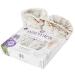 Warmies Fully Heatable Wellness Boots Scented with French Lavender - Beige Single Beige