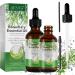 Rosemary Oil (4.04 Oz) Hair Growth Oil Rosemary Oil for Hair Growth Organic Cold Pressed by Fresh Rosemary Natural Rosemary Treatment Oil For Hair & Body Eyebrows Eyelashes Nails and Skin 2.02 Fl Oz (Pack of 2)