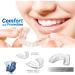 Customizable Moldable Mouthguards - 6 Pack for Teeth Grinding Clenching & Sports | Protect Your Smile - Buy Online on GoSupps.com