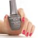 Morgan Taylor React No Light Extended Wear Top Coat - Long-Lasting and Shine-Enhancing Formula - Buy Online on GoSupps.com