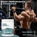Sugar Free Electrolytes with EAA Powder | Hydrating BCAA & Essential Amino Acids for Muscle Growth | Pre & Post Workout Orange Flavor - Buy Online on GoSupps.com