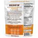 Laird Superfood Renew Plant-Based Protein Powder - 19g Protein, Vegan with Sacha Inchi Seed Protein, Mushrooms, 16 oz Bag - Unflavored - Buy Online on GoSupps.com
