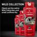 Old Spice Body Wash for Men MambaKing Long Lasting Lather 709 ml Body Wash Mamba King - Buy Online on GoSupps.com