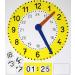 WISSNER 90110 active learning - Magnetic learning clock