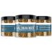 Earthborn Elements Valerian Root 200 Capsules - Pure, Undiluted, No Additives - Buy Online on GoSupps.com