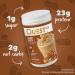 Quest Nutrition Salted Caramel Protein Powder 26g Protein 1g Sugar Low Carb Gluten Free 1.6 Pounds 24 Servings & Peanut Butter Protein Powder 23g Protein 1g Sugar Low Carb Gluten Free - Buy Online on GoSupps.com