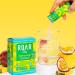 Roar Complete Hydration Powder Plus - Electrolyte Packets with Zinc & Elderberry Gluten-Free Non-GMO Pineapple Passion Flavor - 12 Pack - Buy Online on GoSupps.com